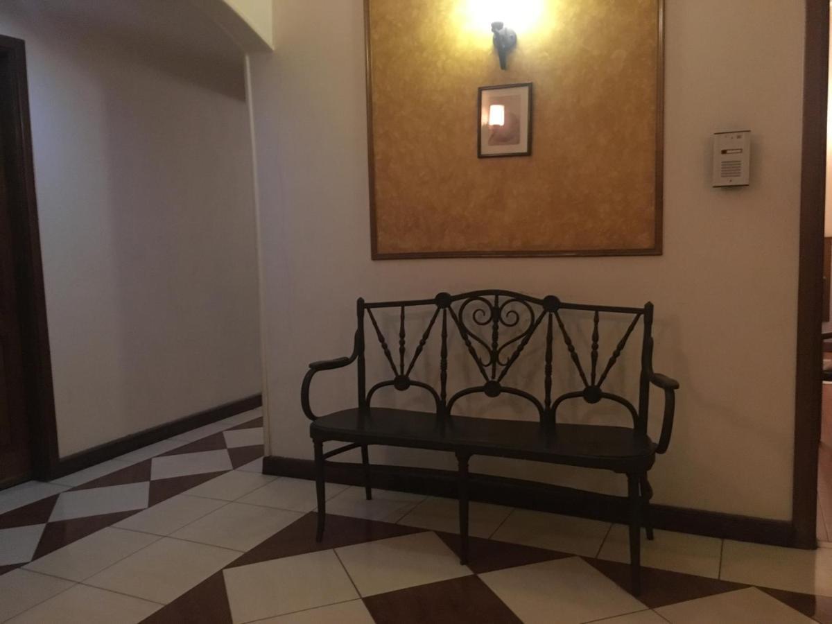 Pension Roma القاهرة المظهر الخارجي الصورة